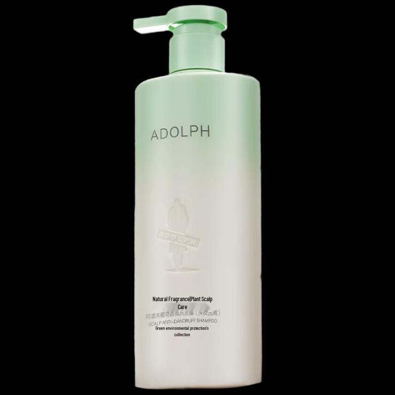 Adolph Plant Scent Anti-Dandruff Shampoo