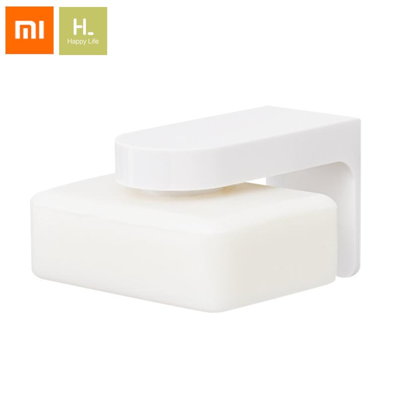 Buy Xiaomi HL Soap Holder Powerful Suction Cup WallMounted
