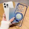 For Xiaomi 14T Pro Crystal Bracelet Glitter Mirror Holder Case for Xiaomi 14T 13T Pro 14C For POCO X7 X6 F6 Pro Shockproof Cover