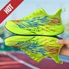 Laufschuhe Carbonplatte Spezialität Marathon Herren Sport Atmungsaktiv Leicht Damen Bequeme Athletische Rutschfeste Sneaker