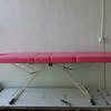 Folding Beauty Bed for Body Shaping, Massage, Physiotherapy, and Micro-plastic Procedures
