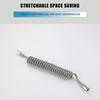 2M 3M 5M Spring Shower Hose Meters Water Plumbing Hose Plastic Bathroom Water Toilet Bidet Sprayer Telephone Line Soft Hoses