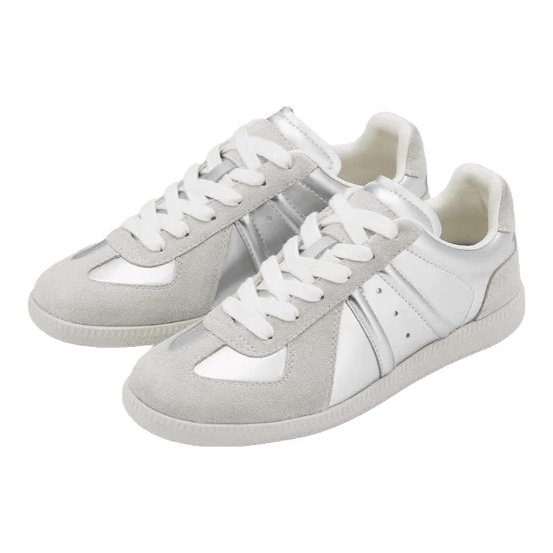 73Hours Women s Brownie 26 Retro German Trainer Sneakers 37