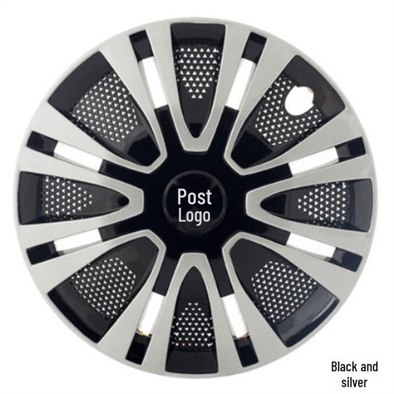 15-tums hjulsida för Dongfeng Venucia D50/R50 - Dekorativt yttre skal av stål