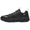 Explore Mountain Fashion Versatile Non-Slip Waterproof Rebound Low-Top Hiking Shoes Men Hiking Shoes Black 912545584-7