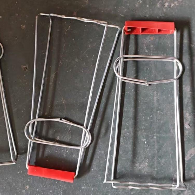 Silicone Anti-Scald Tray Holder: Stainless Steel, Anti-Slip Gripper for Bowls and Plates Bowl Gripper