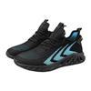 Men's shoes large size fly-woven mesh running shoes youth fashion mesh breathable casual sports shoes