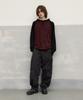 WAAR M1071 Stone Island Balloon Pants_Black
