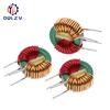 Common Mode Inductor 14*9*5 2MH 5A Magnetic Ring Inductor Power Supply Filter Inductor Coil Electronic Components
