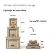 Riseborn Outdoor Camping Folding Storage Box