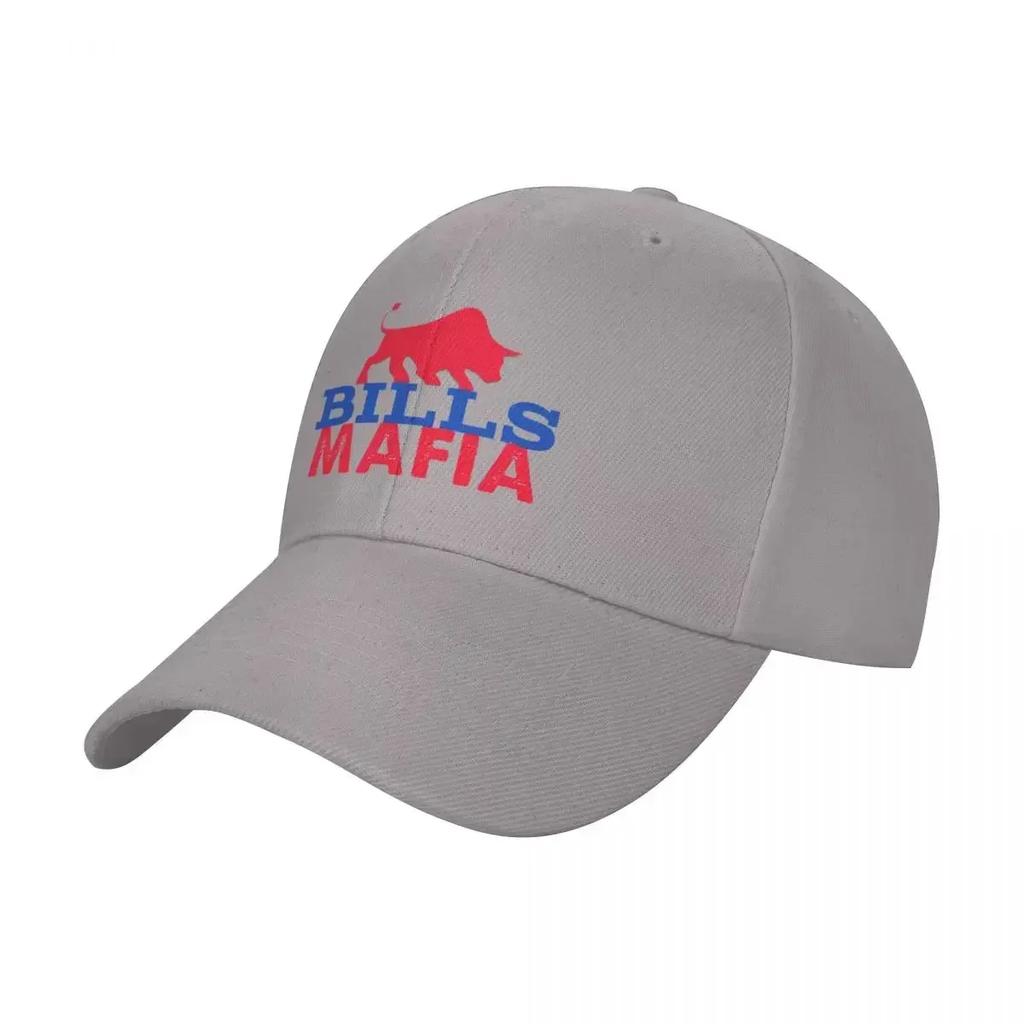 Classic Bills MafiaCap Baseball Cap New In The Hat Wild Ball Hat Women's Men's