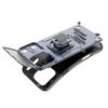 For iPhone 17 Pro Max Case Slide Camera Phone Case iPhone 17 Air iPhone 17 Pro Max Cover Armor PC Shockproof Back Cover Cases