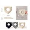 2pcs Random Silicone Faucet Water Guard – Waterproof Splash Seal, Non-Slip, for Kitchen & Bathroom, 3 Colors