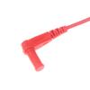 Multi Functional Detachable Special Tip 1000V 20A Gold-Plated Multimeter Probe, Interchangeable Pin Multimeter Probe Wire