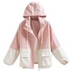 Frauen Frühling Herbst Mode Trenchcoat Windbreaker Mit Kapuze Mantel Temperament Elegante Jacke Top Lose Outwear