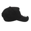NEW ERA Cap 9FORTY Word Mark Flag Black 15137109 NER37C6495 A-Frame