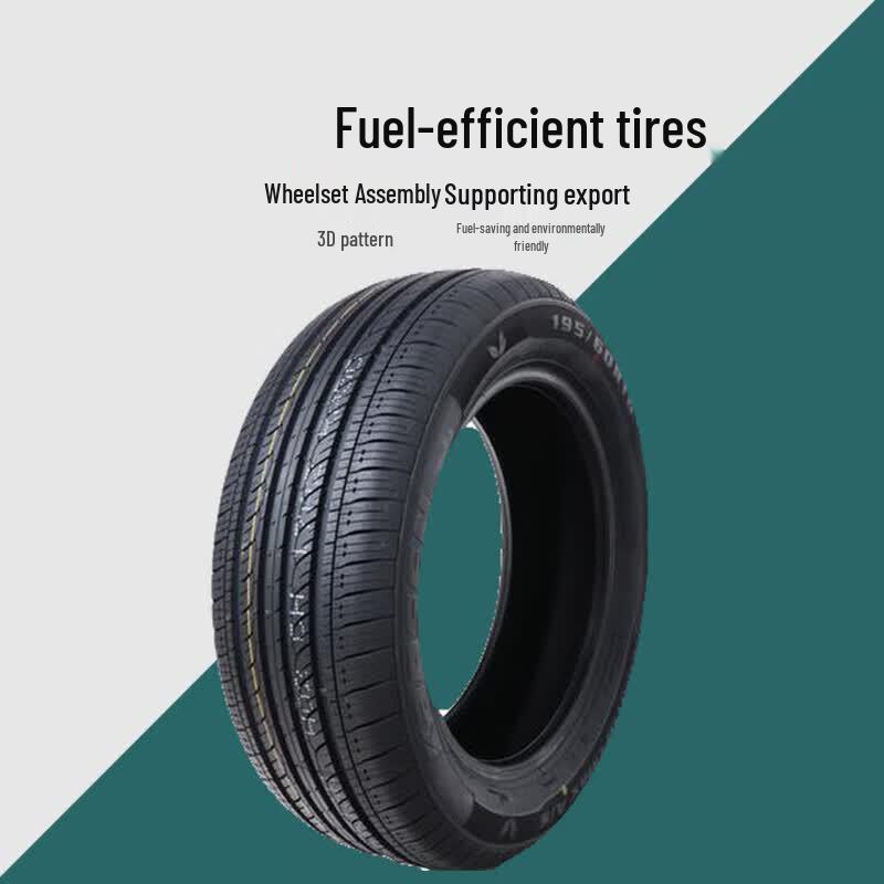 Mucang Fuel-Efficient Comfort Car Tire