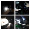Glasses Reading Lamp Eyeglass Clip Lantern Universal Eyeglasses Lamp Mini Flashlight Adjustable Flexible Reading Lights