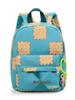 Korean Style 2024 Cute Large-Capacity Backpack - Sweet Student Cartoon School Bag
