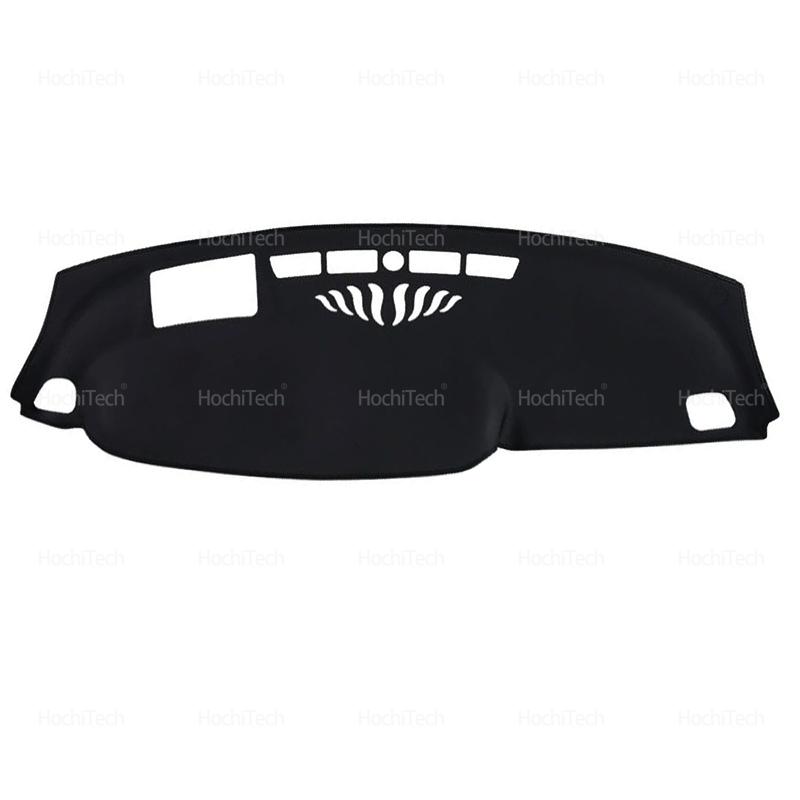 Dashboard Cover for Hongqi HS5 Car Dashboard Cover Avoid Light Pad trument Platform Cover Mat Carpet