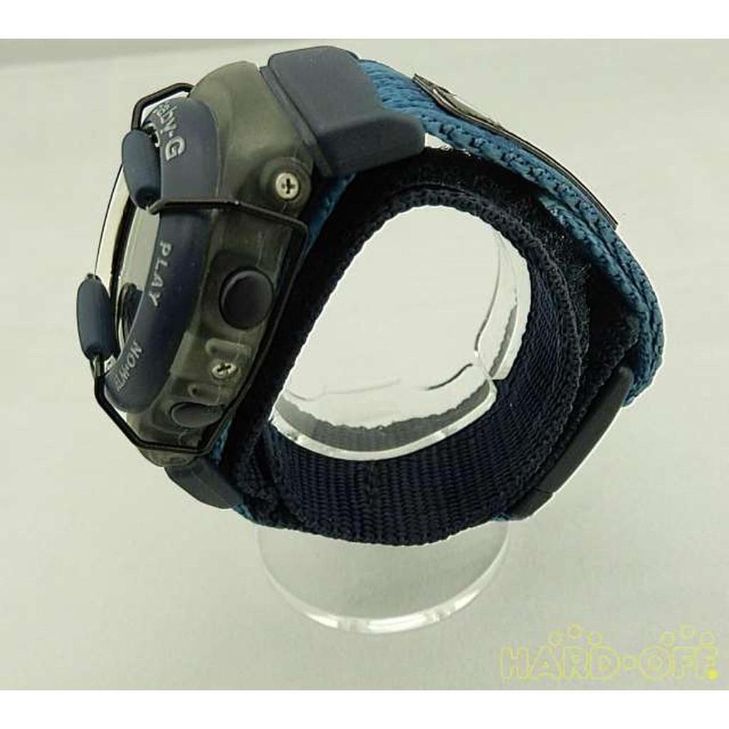 Used CASIO BG-395V-2T Baby-G