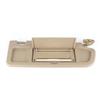 Right Side Sun Visor 83230SNAA01ZB Replacement Parts Fit for Honda Civic 20062008(Beige )