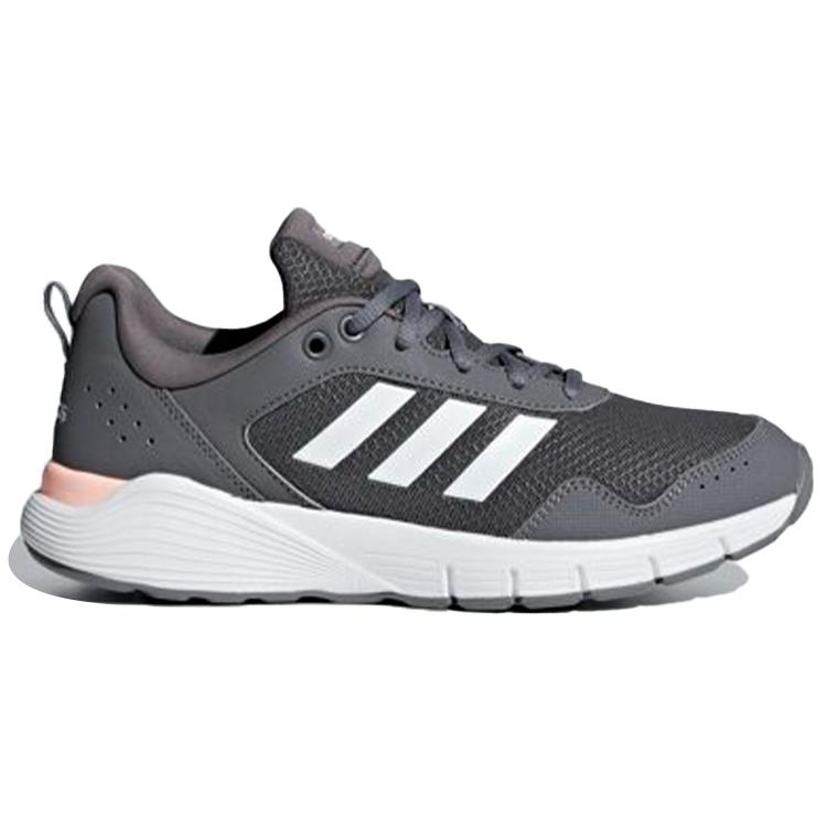Adidas Neo Fluidcloud Neutral 'Gray White' Women's BB7610