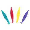 50pcs Dental Orthodontic Elastic Placer Elastic Rubber Band Placing Tools For Braces Ortho Ligature Ties Ring Hook Tooth Care
