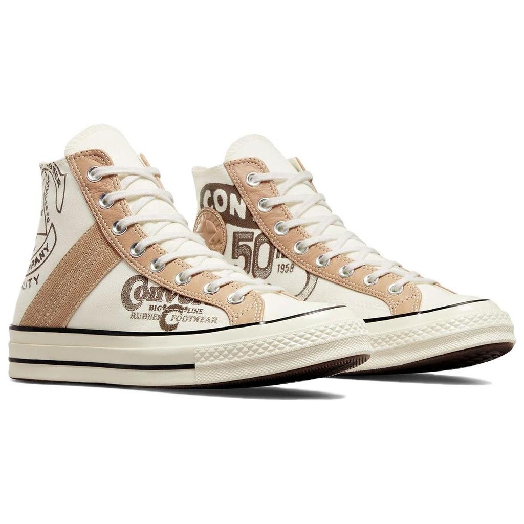 Converse Chuck 70 Pelle Sovrapposta High Unisex High Top A07122C