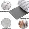 Window Screen Tape Anti-mosquito Screen Repair Subsidy Door Curtain Mosquito Net Hole Patch Repair Self-adhesive Screen Tape