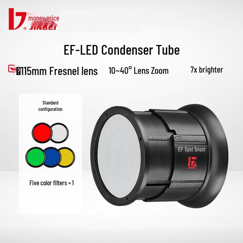 Jinbei LED Focusing Spot Mount