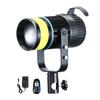 COB RGB Color Photography Lighting CRI 96+ 1500LM 5500lux Dimmable 2700K 6500K LED Video Light US Plug