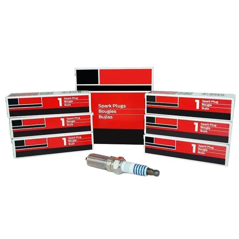 4/6 шт. SP589 CYFS12YT6 Свеча зажигания Для Ford Edge Explorer F-150 Flex Mustang Taurus Transit / Для Lincoln MKS MKT MKX MKZ 4pcs