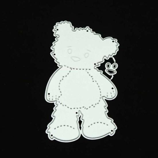 Cutting Die Exquisite Carbon Steel Craft Embossing Punch Stencil for Home