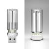 Luce Ambientale per Auto Luce Notturna USB Dimmerazione Touch Lampadina a Filamento Incandescente LED Illuminazione di Emergenza Plug and Play Lampada d'Ambiente