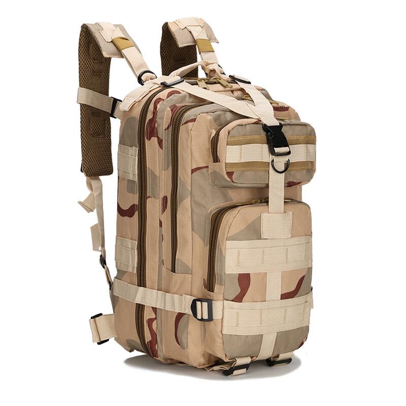 Junyi Outdoor Tactical Camouflage Backpack
