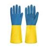 COFLYEE Industrial Chemical Resistant Latex Gloves