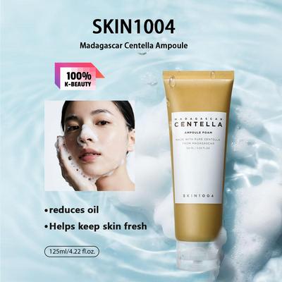 Espuma Ampola Madagascar Centella 125ml