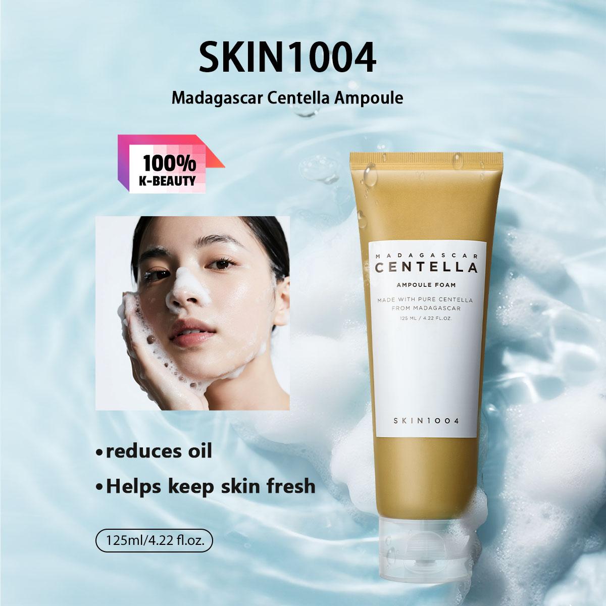

SKIN1004 Madagascar Centella Ampoule Foam 125 мл
