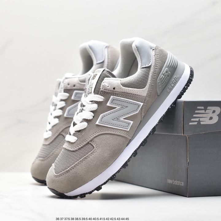 New Balance NB574 Unisex Retro Running & Casual Shoes