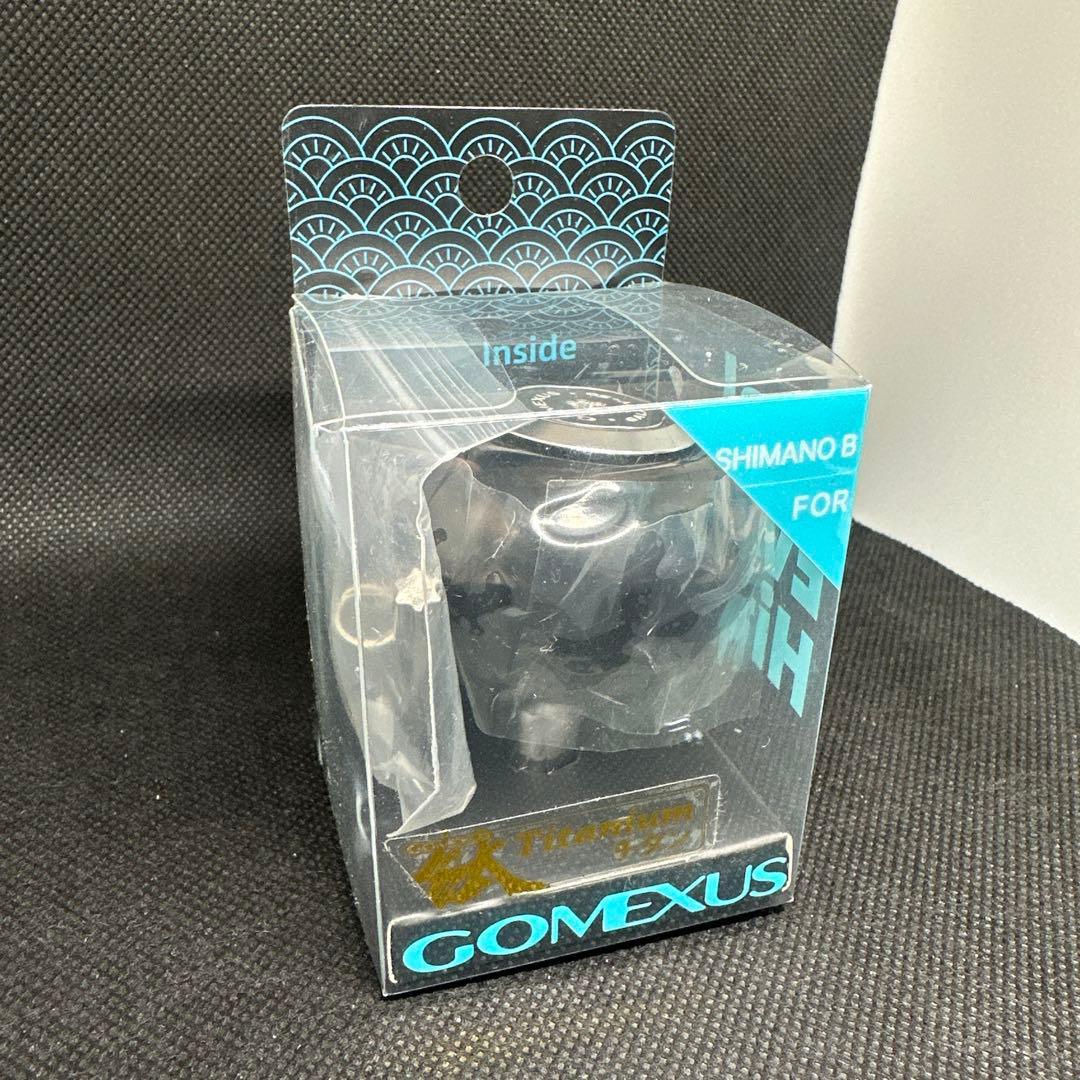Used GOMEXUS Reel Handle Knob SHIMANO B Type