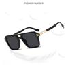 New Double Beam High-end Myopia Sunglasses Women Trendy Street Style Shades Outdoor UV-Protective Near Sight Eyewear for Men
