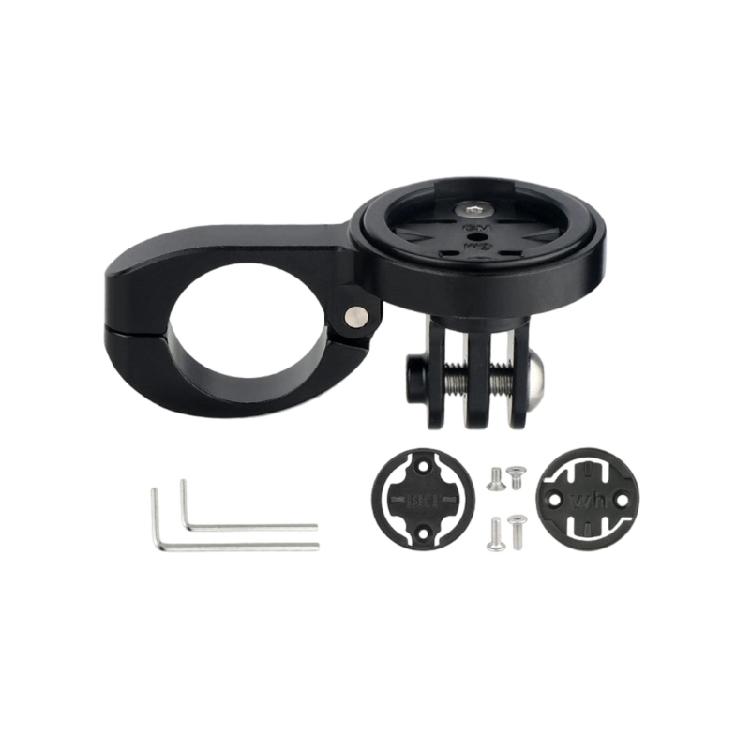 Outdoor Sports Camera Mount Set Road Bike Stopwatches Speedometers Mount for Bike Computers and Light