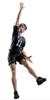 Miya Osamu Figure Posing Figure Miya Osamu Total Length Approximately 18cm Haikyu!! - -