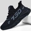 Schuhe für Herren Lässige Slipper Mode Sneaker Atmungsaktive Laufschuhe Outdoor Walking Training Sport Tennisschuhe