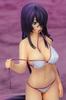 Ikki Tousen Shutsuba Toushi Keppuroku Kanu Uncho Scale PVC Painted Finished ~Swimsuit Ver.~ (1/7 Product)