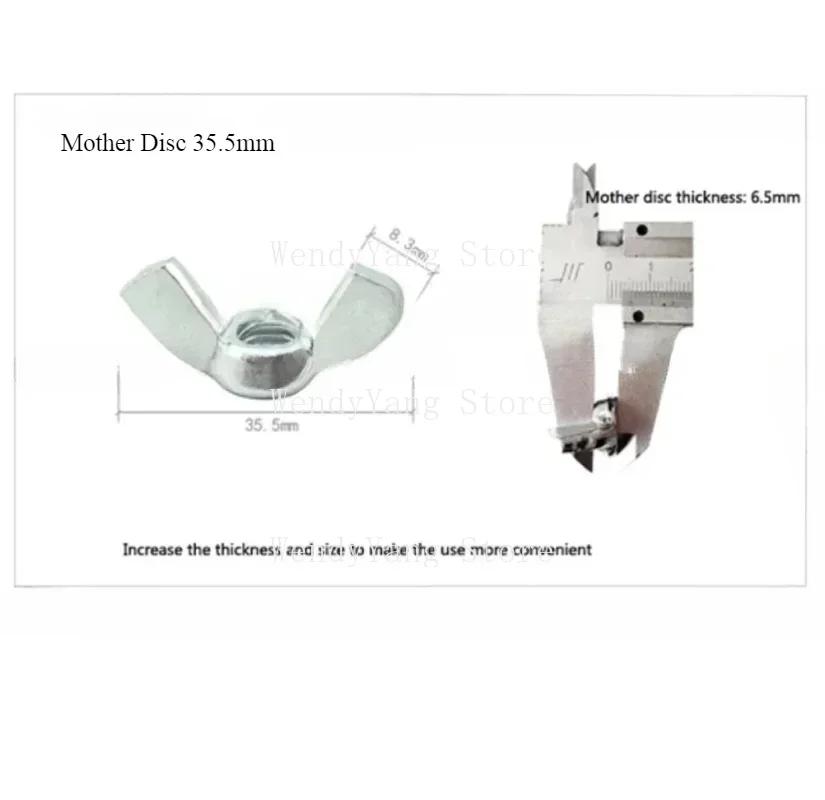 Seturi Plăci Arc 5 Bucăți Piese Mașină Gravat CNC Clema Placă de Presiune Dispozitiv de Fixare pentru Masă de Lucru cu Canale T