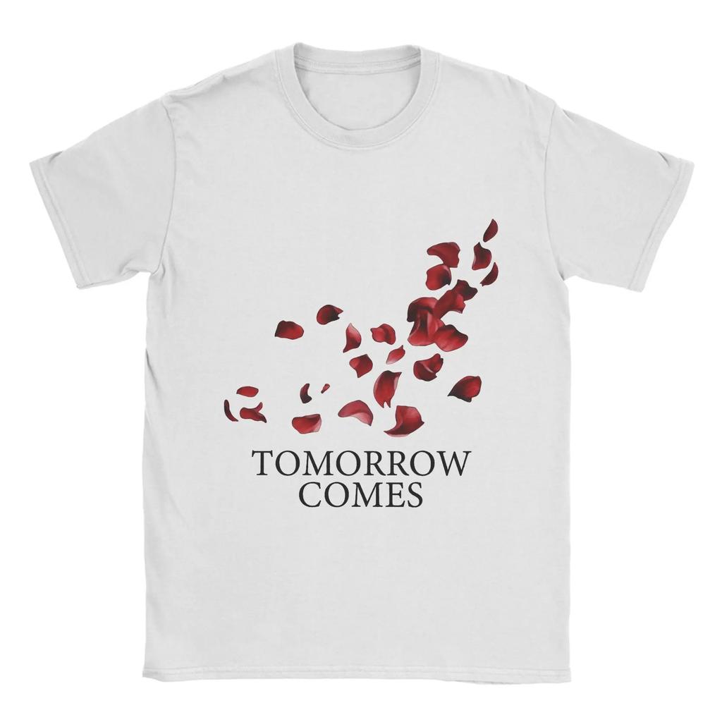 Clair Obscur Expedition 33 T-Shirt Summer Hippie T-Shirts Men Cotton Comfortable Plus Size Top Tees Oversized high quality soft