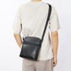 Stylish Shoulder Bag Men's Casual Vertical Trend Crossbody Bag Genuine Leather Convenient Business Men's Bag