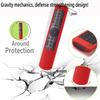 Silicone Protective Sleeves Anti Slip Remote Control Case Cover Replacement for Xiaomi XMRM-19 for Xiaomi MI TV P1/P1E/Q1/Q1E/A2